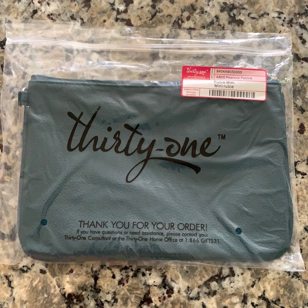 Thirtyone